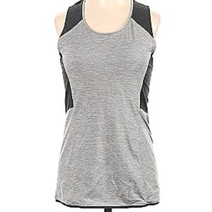 Second Skin Athletic Tank Top